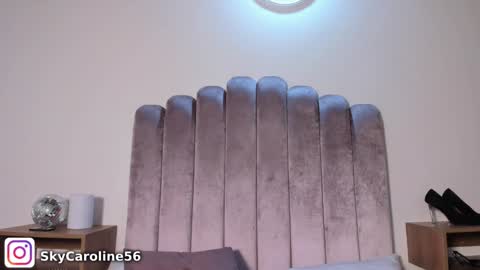Snapshot of sky_caroline chatting on 21, 2, 2025 Sky Caroline online show from 21, 2, 2025
