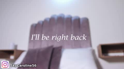 Snapshot of sky_caroline chatting on 9, 3, 2025 Sky Caroline online show from 9, 3, 2025