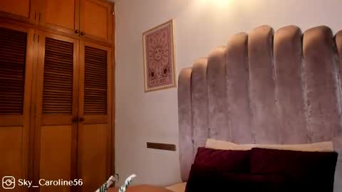 Snapshot of sky_caroline chatting on 13, 5, 2026 Sky Caroline online show from 13, 5, 2026