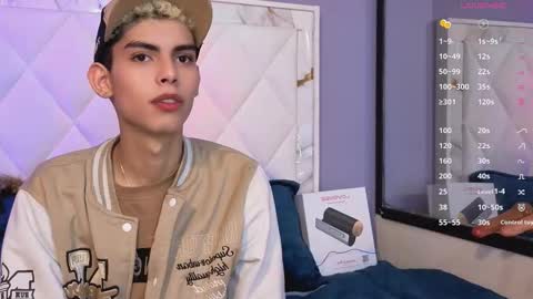 Snapshot of sky_jules chatting on 19, 3, 2026 Daniel online show from 19, 3, 2026