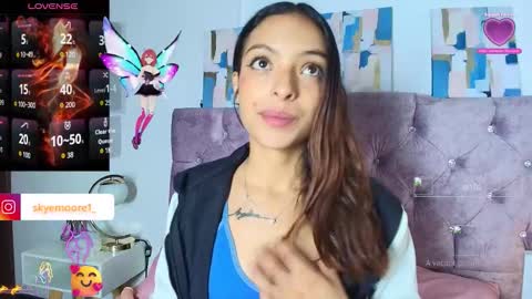 skye moore online show from 3, 10, 2025