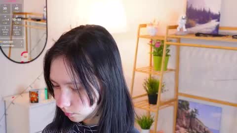 Snapshot of skyemcguire chatting on 14, 1, 2026 Melissa online show from 14, 1, 2026