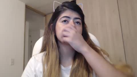 Snapshot of skyler1195 chatting on 13, 1, 2025 Skyler online show from 13, 1, 2025