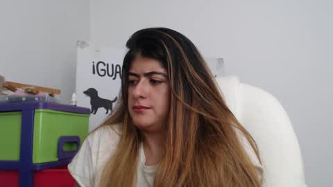 Snapshot of skyler1195 chatting on 17, 1, 2025 Skyler online show from 17, 1, 2025