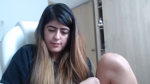 Snapshot of skyler1195 chatting on 24, 1, 2025 Skyler online show from 24, 1, 2025