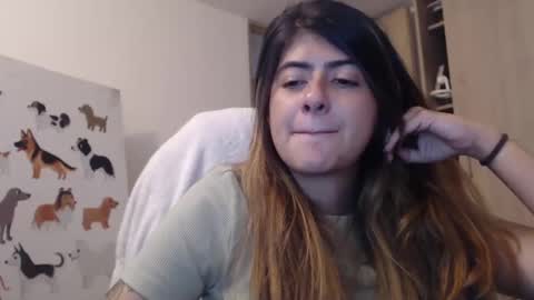 Snapshot of skyler1195 chatting on 27, 1, 2025 Skyler online show from 27, 1, 2025