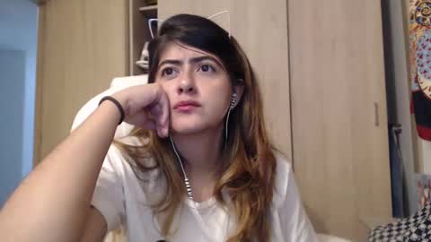 Snapshot of skyler1195 chatting on 7, 2, 2025 Skyler online show from 7, 2, 2025