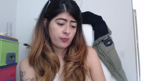 Snapshot of skyler1195 chatting on 7, 2, 2025 Skyler online show from 7, 2, 2025