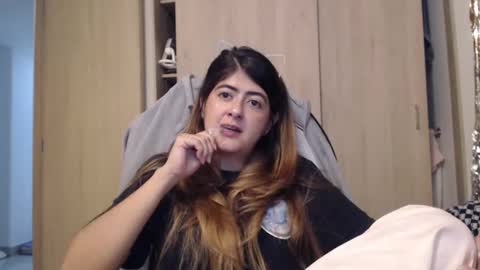 Snapshot of skyler1195 chatting on 4, 3, 2025 Skyler online show from 4, 3, 2025