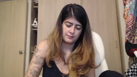 Snapshot of skyler1195 chatting on 5, 3, 2025 Skyler online show from 5, 3, 2025