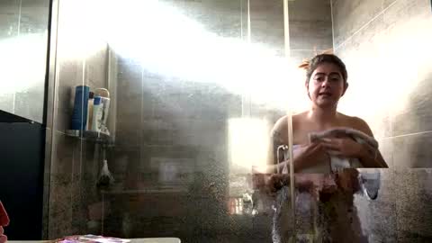 Snapshot of skyler1195 chatting on 6, 10, 2025 Skyler online show from 6, 10, 2025