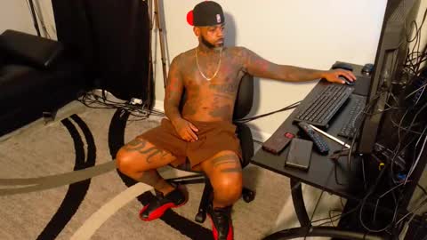 nasty twitter KASHCARTERATL online show from 3, 11, 2025