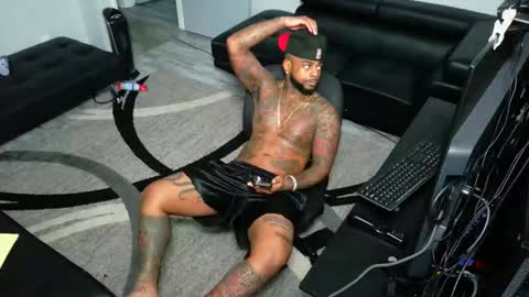 nasty twitter KASHCARTERATL online show from 12, 1, 2026