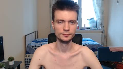 Snapshot of slavaxxx777 chatting on 1, 2, 2026 Slava GAY. PVT OPEN. online show from 1, 2, 2026