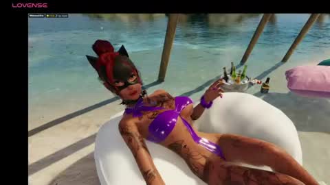 Snapshot of slavelilith chatting on 6, 7, 2026 MistressLilitu online show from 6, 7, 2026