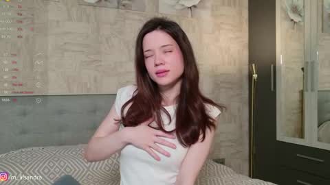 Snapshot of sleepyrue chatting on 15, 4, 2026 Rue or Sandra online show from 15, 4, 2026