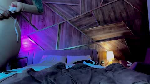 Snapshot of slemgem chatting on 21, 1, 2025 Slemgem Amy  friends online show from 21, 1, 2025