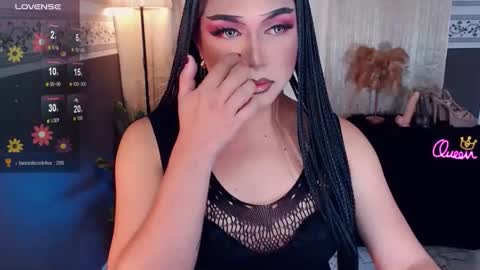 EMPRESS GODDESS KRISTINE online show from 23, 3, 2026