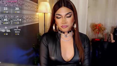 EMPRESS GODDESS KRISTINE online show from 12, 4, 2026