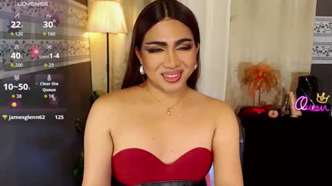 EMPRESS GODDESS KRISTINE online show from 20, 4, 2026
