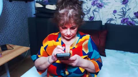 Snapshot of slutishmami chatting on 10, 11, 2025 slutihmami online show from 10, 11, 2025