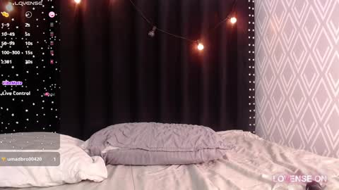 CAMILA  online show from 15, 12, 2024