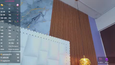 CAMILA  online show from 26, 2, 2025