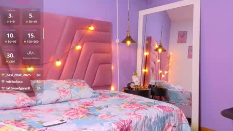 CAMILA  online show from 19, 11, 2025