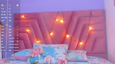 CAMILA  online show from 5, 2, 2026