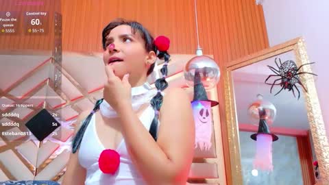 MARCELA online show from 23, 10, 2025