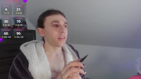 Snapshot of sluttyhorrorparty chatting on 3, 3, 2026 Natsu online show from 3, 3, 2026