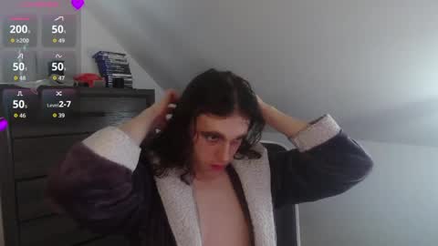Snapshot of sluttyhorrorparty chatting on 1, 4, 2026 Natsu online show from 1, 4, 2026