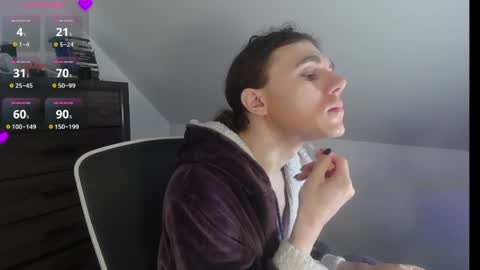 Snapshot of sluttyhorrorparty chatting on 16, 4, 2026 Natsu online show from 16, 4, 2026