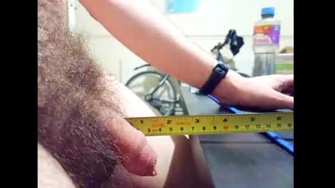 Small Hairy Uncut online show from 13, 7, 2026