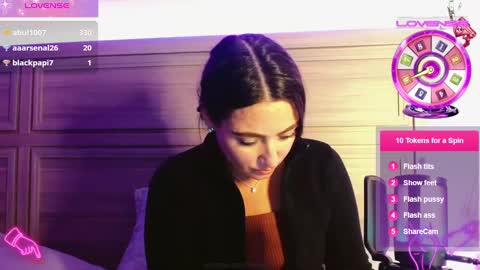 Smexy online show from 19, 2, 2025