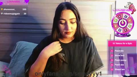 Smexy online show from 25, 2, 2025