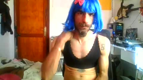 Snapshot of smile3555 chatting on 18, 12, 2025 willy online show from 18, 12, 2025