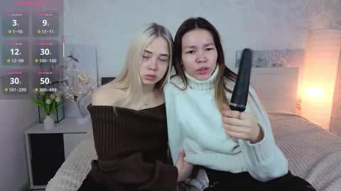 The girl from the dream by name Mary online show from 14, 12, 2025