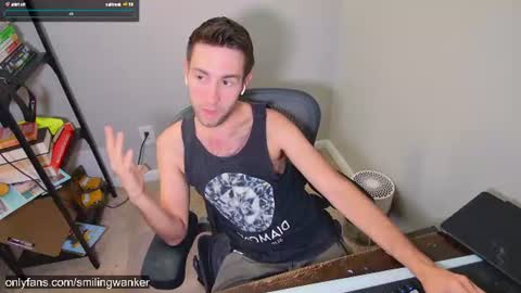 Snapshot of smilingwanker chatting on 13, 7, 2026 smilingwanker online show from 13, 7, 2026