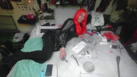 Snapshot of smokeslut365 chatting on 7, 11, 2025 smokeslut365 online show from 7, 11, 2025