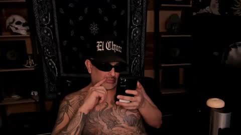Smokey915 online show from 27, 12, 2024