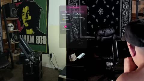 Smokey915 online show from 23, 1, 2025
