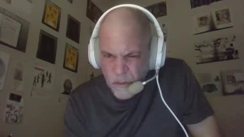 smokeythebarbarian online show from 22, 1, 2025