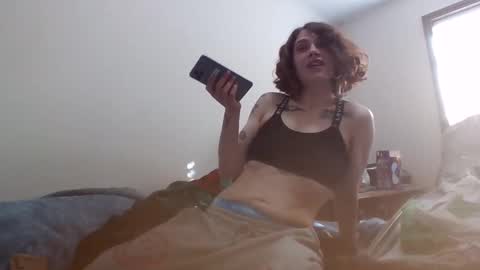 Bambi--Vodka online show from 29, 1, 2025