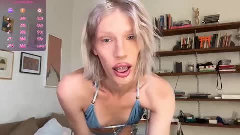 Snapshot of sn0wcat chatting on 1, 2, 2026 online show from 1, 2, 2026