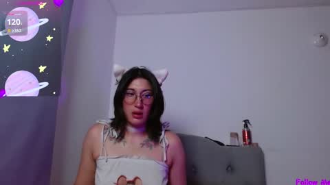Snapshot of snow_baall chatting on 16, 2, 2025 IG OF red moonn online show from 16, 2, 2025