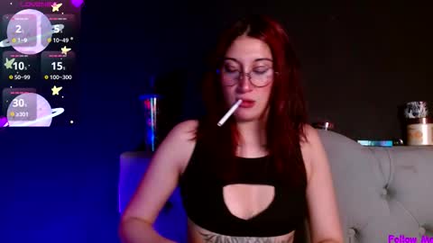 Snapshot of snow_baall chatting on 12, 3, 2026 IG OF red moonn online show from 12, 3, 2026