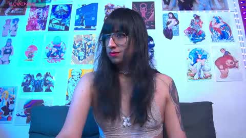 Snapshot of snowblack_ chatting on 17, 12, 2024 Snow and Bubble online show from 17, 12, 2024