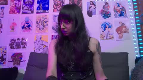 Snapshot of snowblack_ chatting on 27, 1, 2025 Snow and Bubble online show from 27, 1, 2025