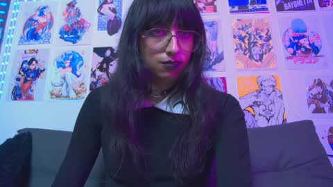 Snapshot of snowblack_ chatting on 9, 2, 2025 Snow and Bubble online show from 9, 2, 2025